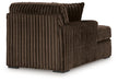 Midnight-Madness Sectional with Chaise - Great Lake Furnishings  (MI)