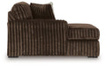 Midnight-Madness Sectional with Chaise - Great Lake Furnishings  (MI)