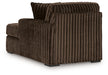 Midnight-Madness Sectional with Chaise - Great Lake Furnishings  (MI)