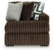 Midnight-Madness Sectional with Chaise - Great Lake Furnishings  (MI)