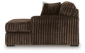 Midnight-Madness Sectional with Chaise - Great Lake Furnishings  (MI)