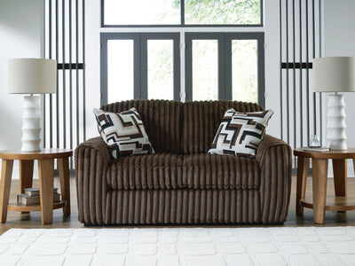 Midnight-Madness Loveseat - Great Lake Furnishings  (MI)