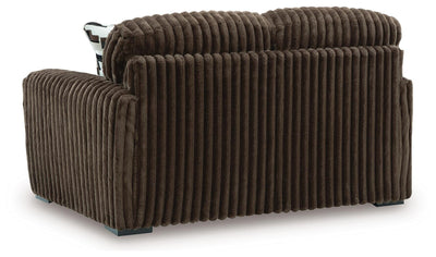 Midnight-Madness Loveseat - Great Lake Furnishings  (MI)