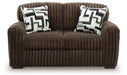 Midnight-Madness Loveseat - Great Lake Furnishings  (MI)