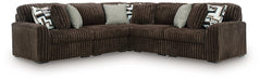 Midnight-Madness Sectional - Great Lake Furnishings  (MI)
