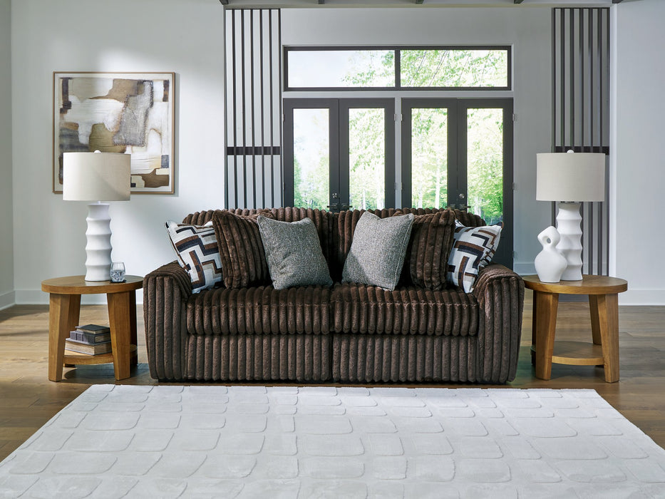 Midnight-Madness Sectional Sofa - Great Lake Furnishings  (MI)