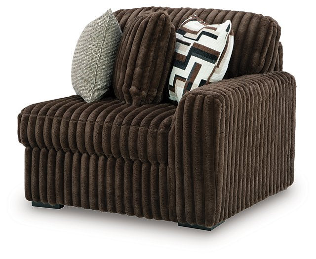 Midnight-Madness Sectional - Great Lake Furnishings  (MI)