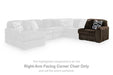 Midnight-Madness Sectional Sofa - Great Lake Furnishings  (MI)