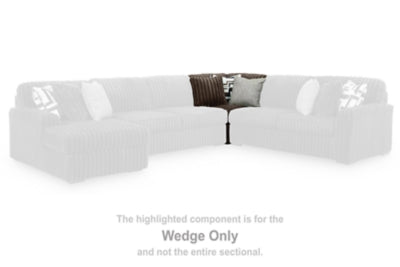 Midnight-Madness Sectional with Chaise - Great Lake Furnishings  (MI)