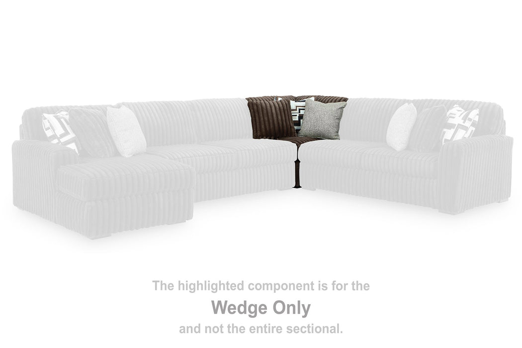 Midnight-Madness Sectional - Great Lake Furnishings  (MI)