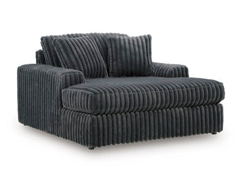 Midnight-Madness Oversized Chaise - Great Lake Furnishings  (MI)