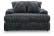 Midnight-Madness Oversized Chaise - Great Lake Furnishings  (MI)
