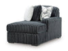 Midnight-Madness Sectional Sofa with Chaise - Great Lake Furnishings  (MI)