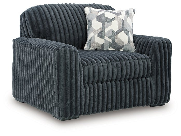 Midnight-Madness Oversized Chair - Great Lake Furnishings  (MI)