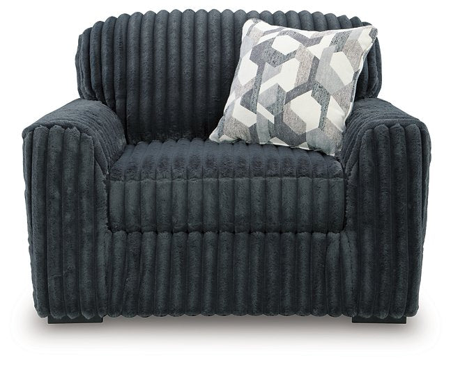 Midnight-Madness Oversized Chair - Great Lake Furnishings  (MI)