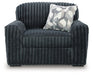 Midnight-Madness Oversized Chair - Great Lake Furnishings  (MI)