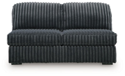 Midnight-Madness Sectional with Chaise - Great Lake Furnishings  (MI)