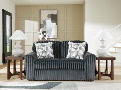 Midnight-Madness Loveseat - Great Lake Furnishings  (MI)