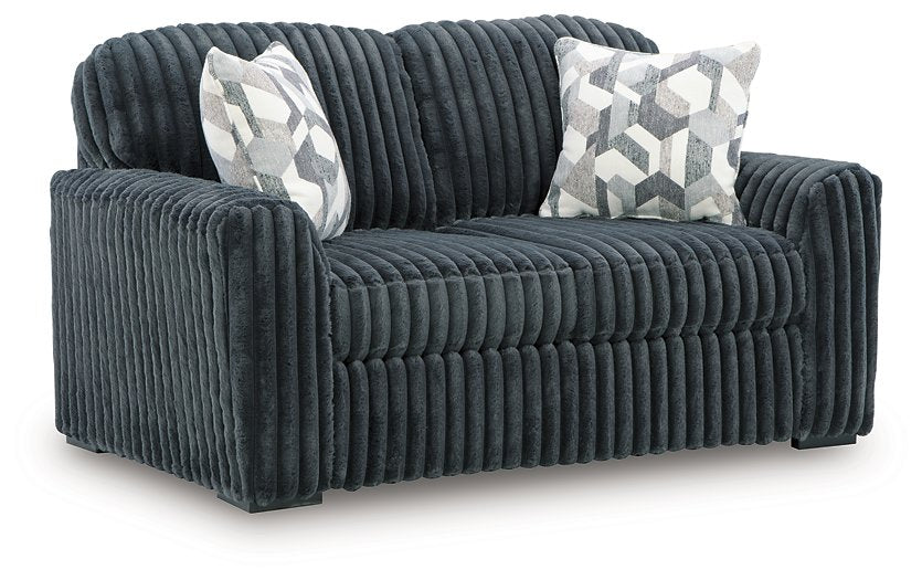 Midnight-Madness Loveseat - Great Lake Furnishings  (MI)