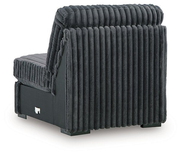 Midnight-Madness Sectional Sofa - Great Lake Furnishings  (MI)