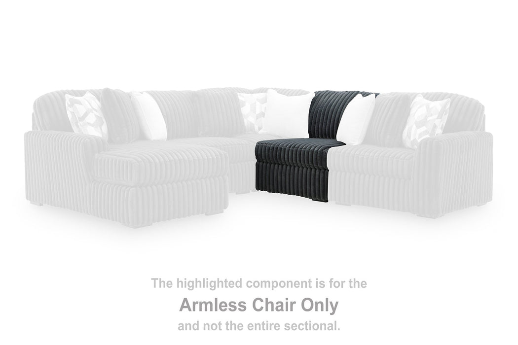 Midnight-Madness Sectional - Great Lake Furnishings  (MI)