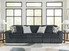 Midnight-Madness Sectional Sofa - Great Lake Furnishings  (MI)