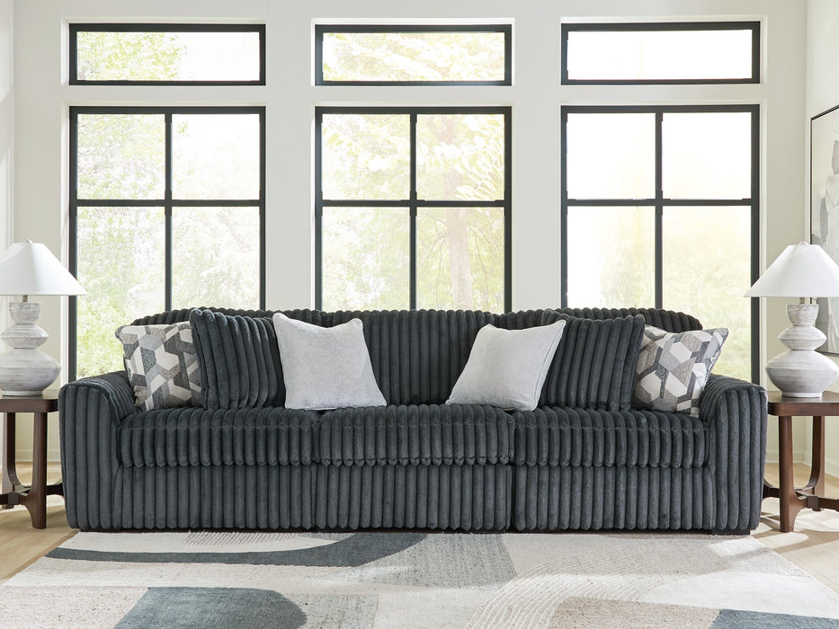 Midnight-Madness Sectional Sofa - Great Lake Furnishings  (MI)