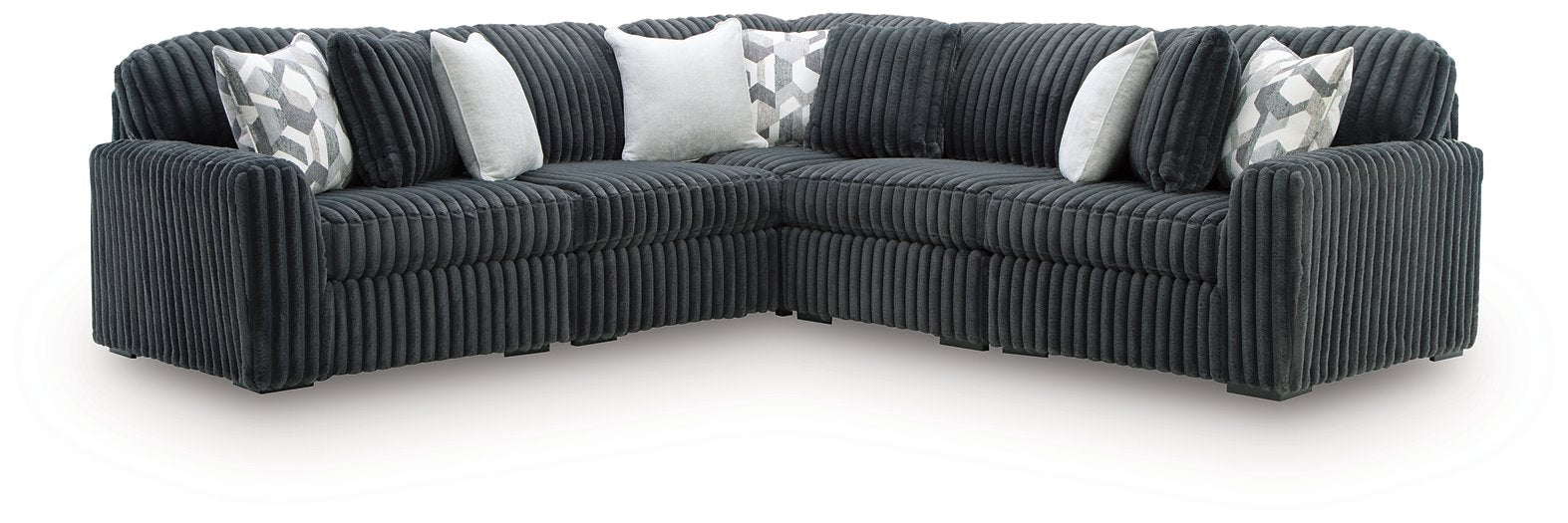 Midnight-Madness Sectional - Great Lake Furnishings  (MI)