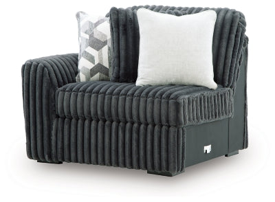 Midnight-Madness Sectional Sofa - Great Lake Furnishings  (MI)