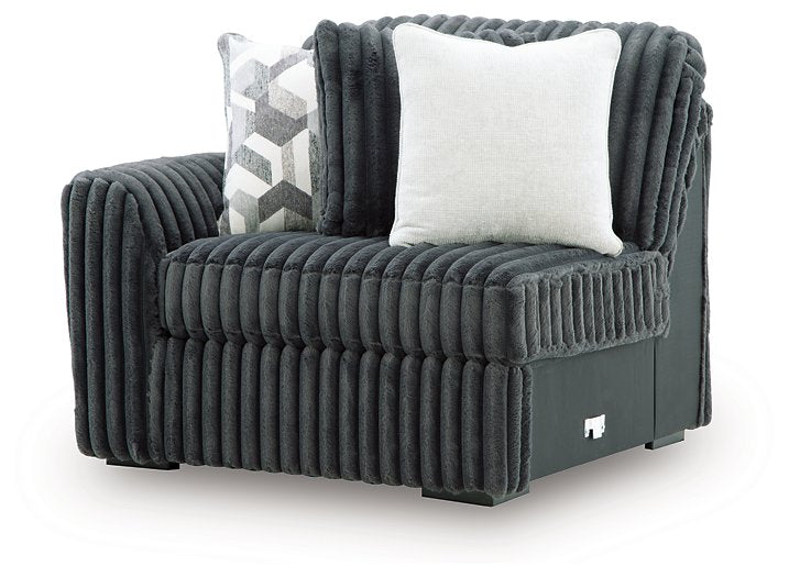Midnight-Madness Sectional - Great Lake Furnishings  (MI)