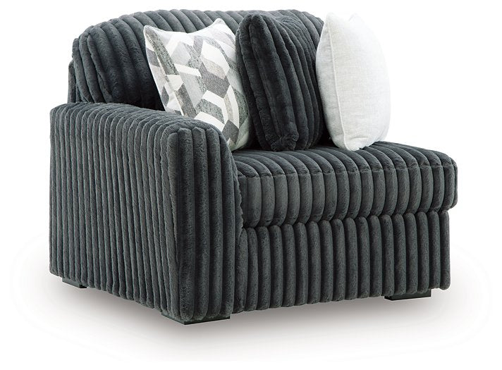 Midnight-Madness Sectional - Great Lake Furnishings  (MI)