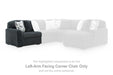 Midnight-Madness Sectional Sofa - Great Lake Furnishings  (MI)