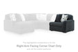 Midnight-Madness Sectional Sofa - Great Lake Furnishings  (MI)