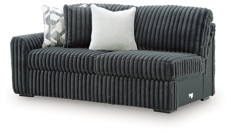 Midnight-Madness Sectional - Great Lake Furnishings  (MI)