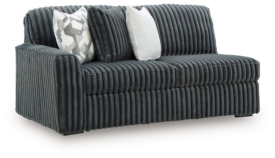 Midnight-Madness Sectional Sofa with Chaise - Great Lake Furnishings  (MI)