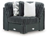 Midnight-Madness Sectional - Great Lake Furnishings  (MI)
