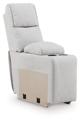 Social Pointe Reclining Sectional with Storage Consoles - Great Lake Furnishings  (MI)