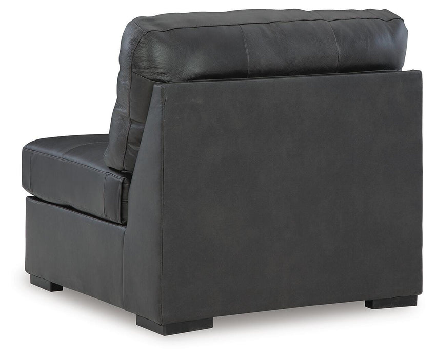 Brindley Pier Living Room Set - Great Lake Furnishings  (MI)