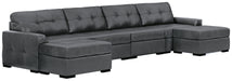 Brindley Pier Living Room Set - Great Lake Furnishings  (MI)
