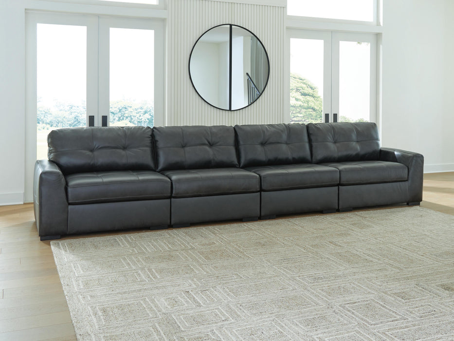 Brindley Pier Living Room Set - Great Lake Furnishings  (MI)