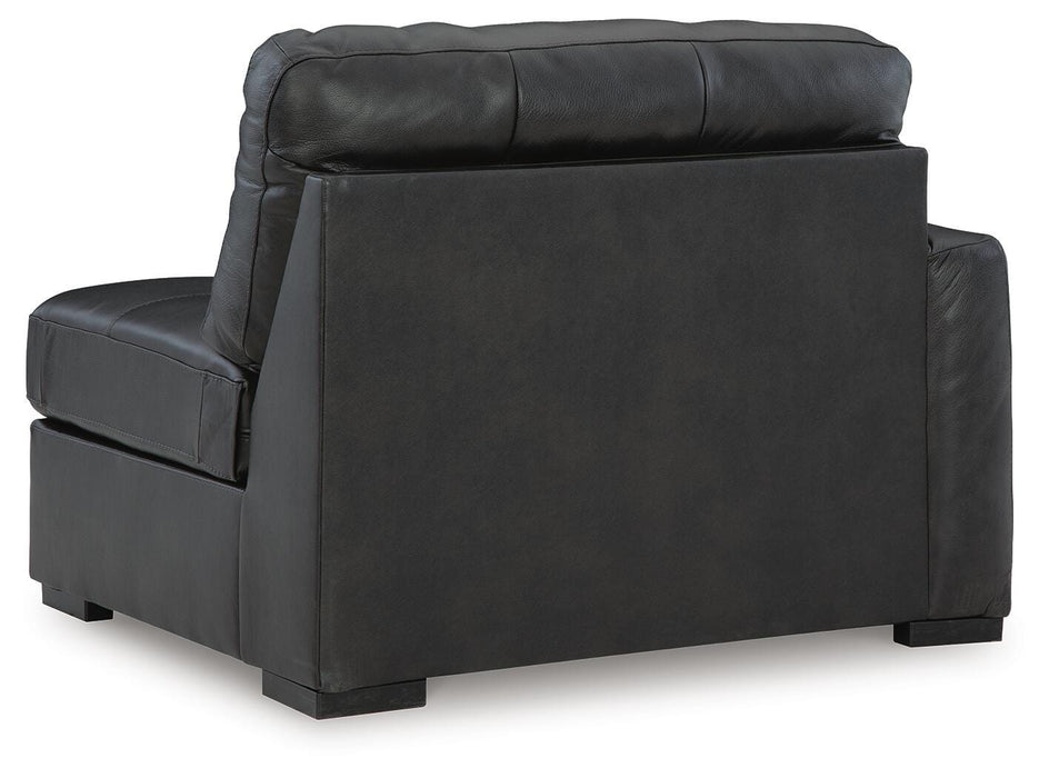 Brindley Pier Living Room Set - Great Lake Furnishings  (MI)