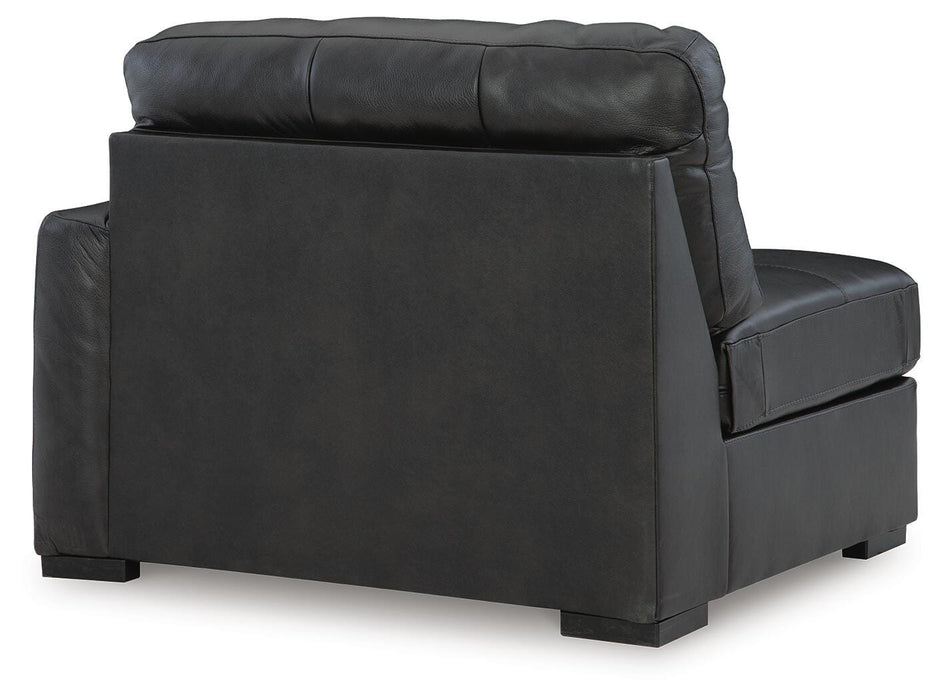 Brindley Pier Living Room Set - Great Lake Furnishings  (MI)