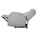 Parker Living Armstrong Power Recliner with Heat Massage and Auto-Glide Two Pack