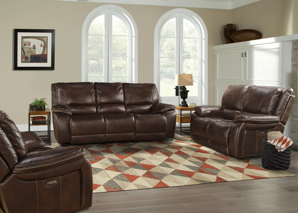 Parker Living Vail - Burnt Sienna Power Recliner