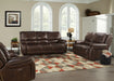 Parker Living Vail - Burnt Sienna Power Reclining Sofa