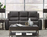 Parker Living Belmont Zero Gravity Power Reclining Sofa and 2 Recliners