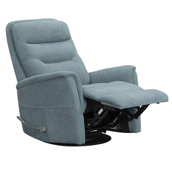 Parker Living Gemini Swivel Glider Recliner
