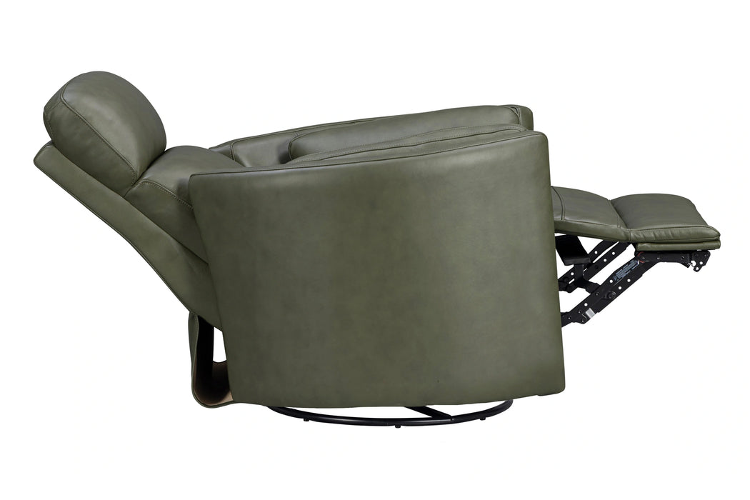 Parker Living Radius Swivel Power Glider Recliner Two Pack