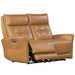Parker Living Gershwin - Lucca Butterscotch Power Reclining Sofa and Loveseat