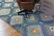Parker Living Glass Chair Mat Glass Chair Mat